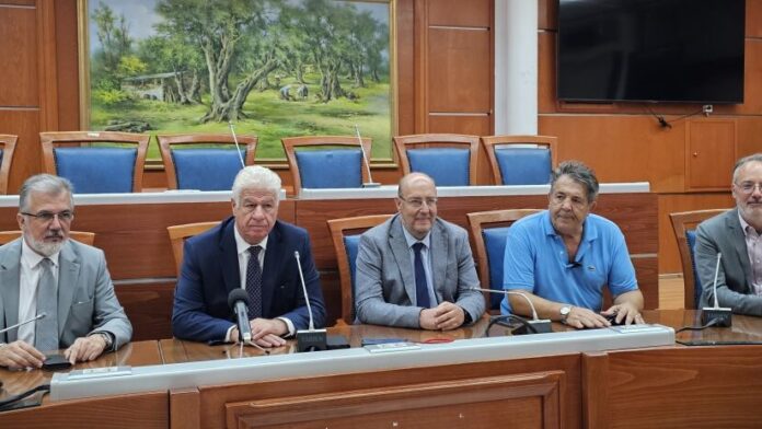 Περιφέρεια Ιονίων Νήσων Αποκαλύφθηκε η έρευνα για την Παράκαμψη Τρία Γεφύρια-Βρυώνη στην Κέρκυρα