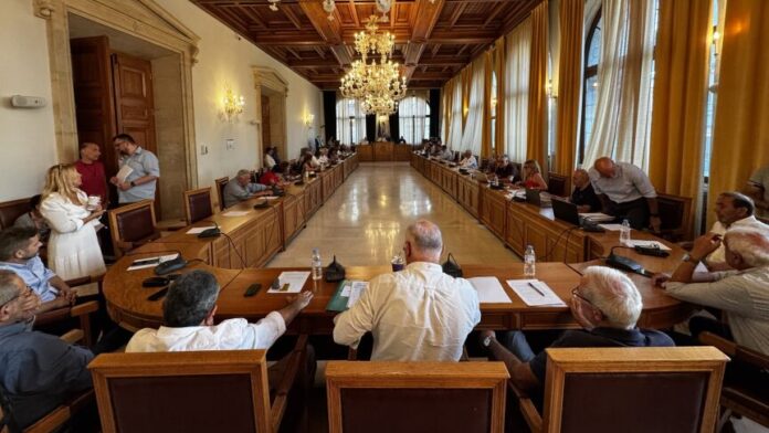 Το Δ.Σ. Ηρακλείου Κρήτης για την ίδρυση μονάδας ενεργειακής εκμετάλλευσης απορριμμάτων