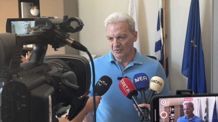 Α. Καλοκαιρινός: «Κατακτήσαμε αυτό που κανείς δεν προέβλεπε»