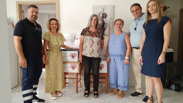 Φρέσκια διάθεση φαρμάκων στο Κοινωνικό Φαρμακείο του Δήμου Ηρακλείου Κρήτης