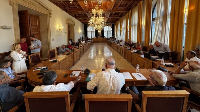 Απόφαση Δ.Σ. Ηρακλείου Κρήτης για το αρχαιολογικό θησαυρό στο λόφο Παπούρα