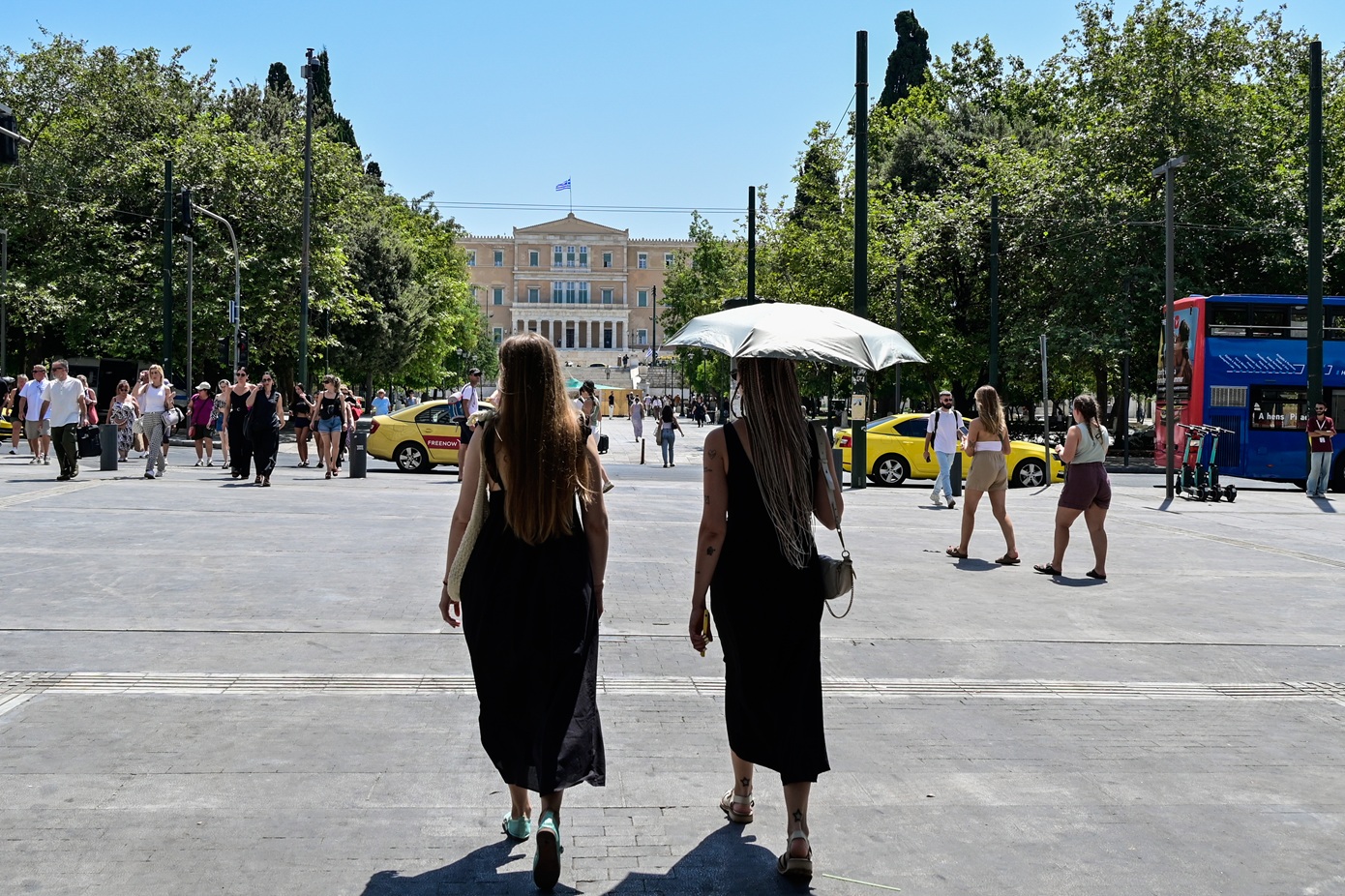 Καυτός Σεπτέμβριος: Η πρόβλεψη Τσατραφύλλια για τον καιρό