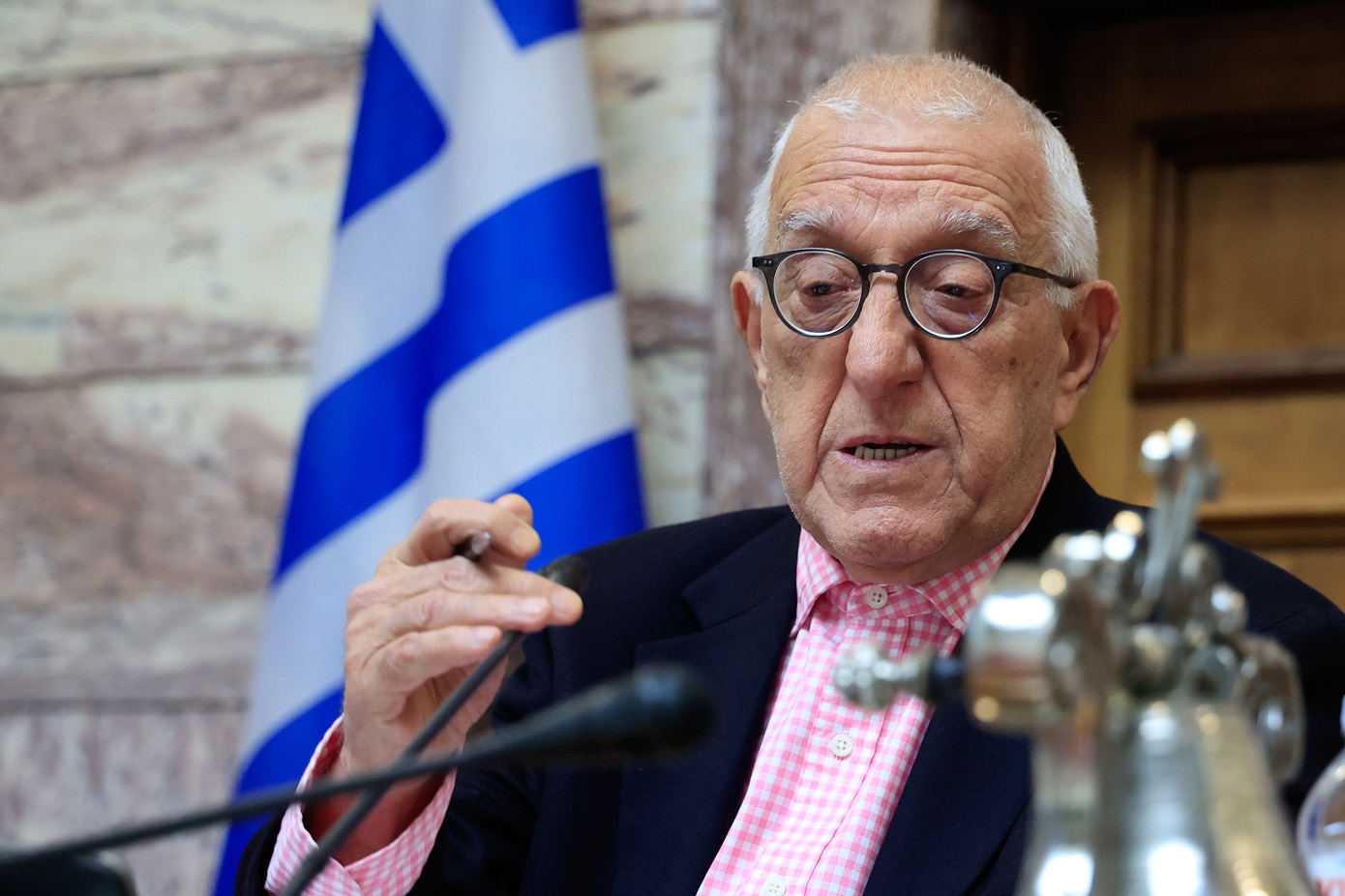 Κακλαμάνης για την ξαφνική απώλεια της κόρης του Αντώνη Σαμαρά: Αδύνατο να περιγράψουμε τέτοιες στιγμές