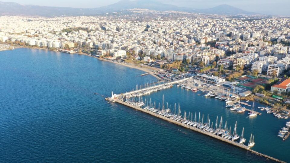 Δ. Καλαμαριάς: «Η Μαρίνα Αρετσούς αποτελεί θησαυρό για την πόλη και τους πολίτες»