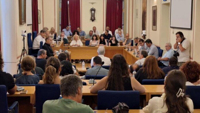 Περιφέρεια Αττικής: Παρουσίαση εισηγήσεων του Συμβουλίου Νεολαίας στο Δ.Σ. Καλαμάτας