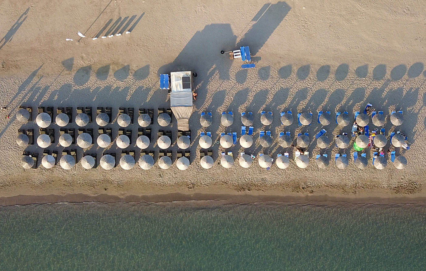 Πάνω από 10.000 κεραυνοί χτύπησαν χθες – Βελτίωση του καιρού, τι να περιμένουμε τις επόμενες ημέρες