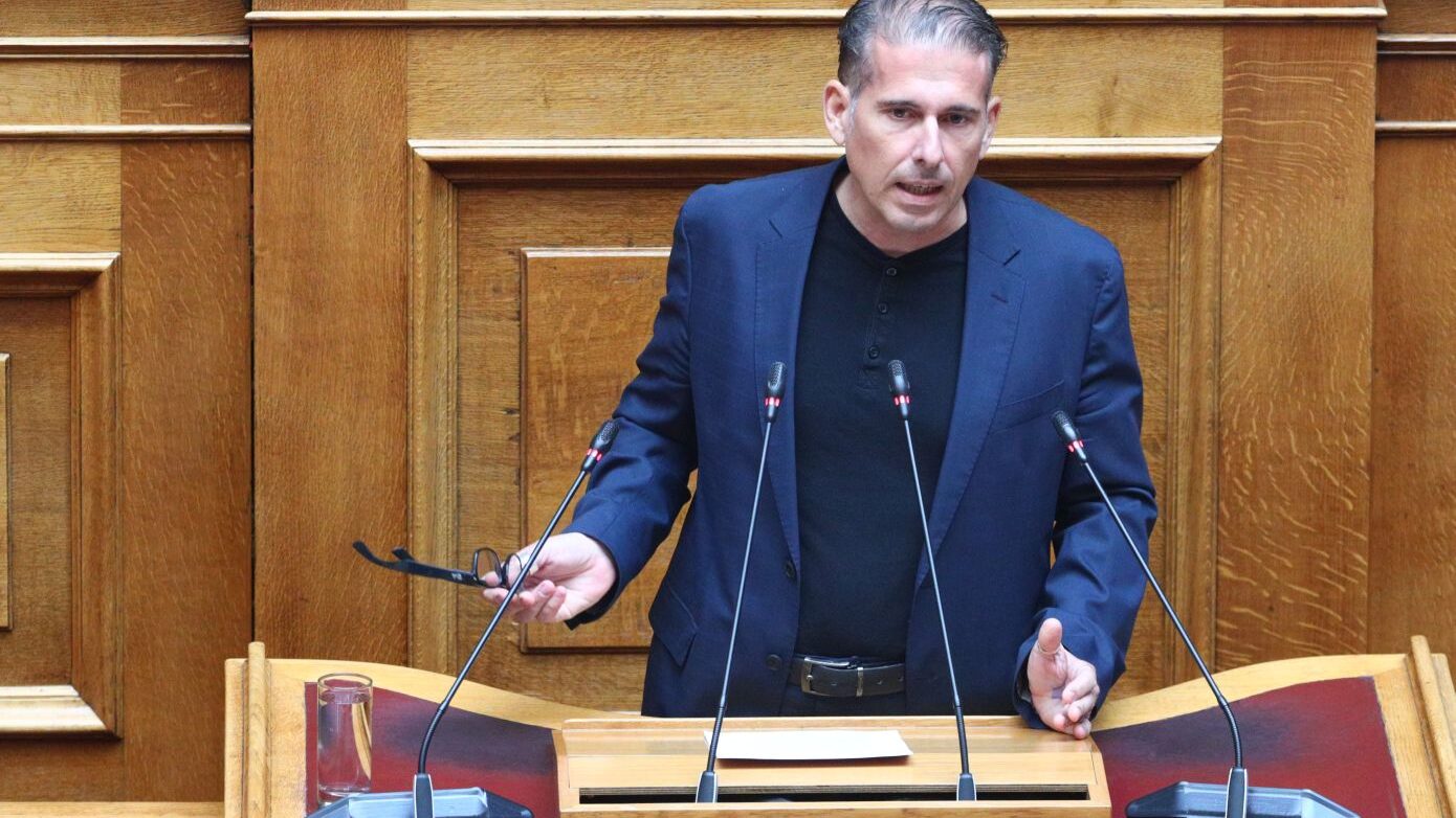 Καραναστάσης: Από τη Λάρισα στον Λυκαβηττό, είπα στην Αθήνα «εσένα θα σε κερδίσω» και το πέτυχα
