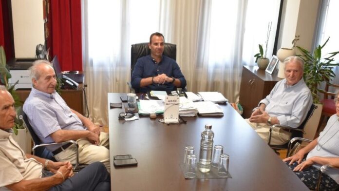 Σύσκεψη Δημάρχου με Ομογενειακούς Συλλόγους Καστοριάς στη Νέα Υόρκη