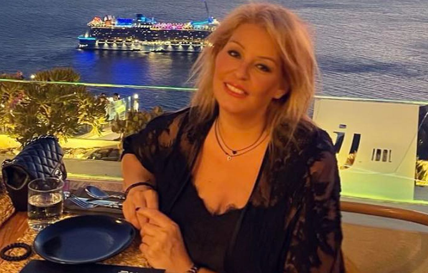 Απεβίωσε η δημοσιογράφος Κατερίνα Ζαχαράκη στα 53 της, μετά από γενναίο αγώνα με τον καρκίνο