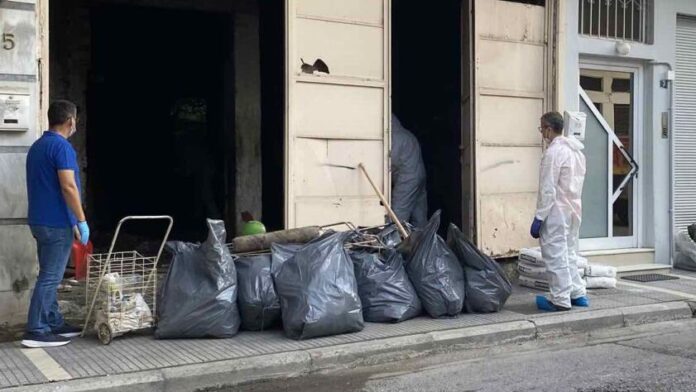 Δ. Κατερίνης: Τέλος στην «υγειονομική κρίση» της οδού Φιλώτα