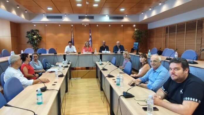 Εκδήλωση με θέμα: “Κουνούπια-φορείς και Δημόσια Υγεία” στην Π.Ε. Αν.Αττικής