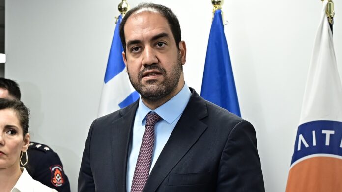 Γιάννης Κεφαλογιάννης: «Η Ελλάδα, με υπευθυνότητα και αλληλεγγύη, υποστηρίζει τους ευρωπαίους συμμάχους μας»