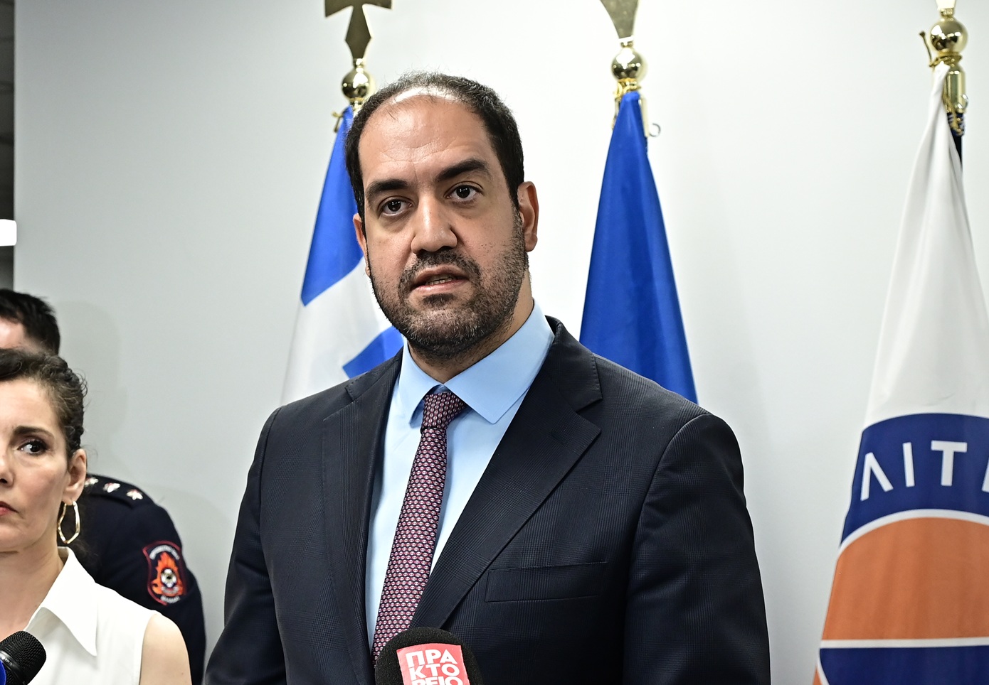 Γιάννης Κεφαλογιάννης: «Η Ελλάδα, με υπευθυνότητα και αλληλεγγύη, υποστηρίζει τους ευρωπαίους συμμάχους μας»