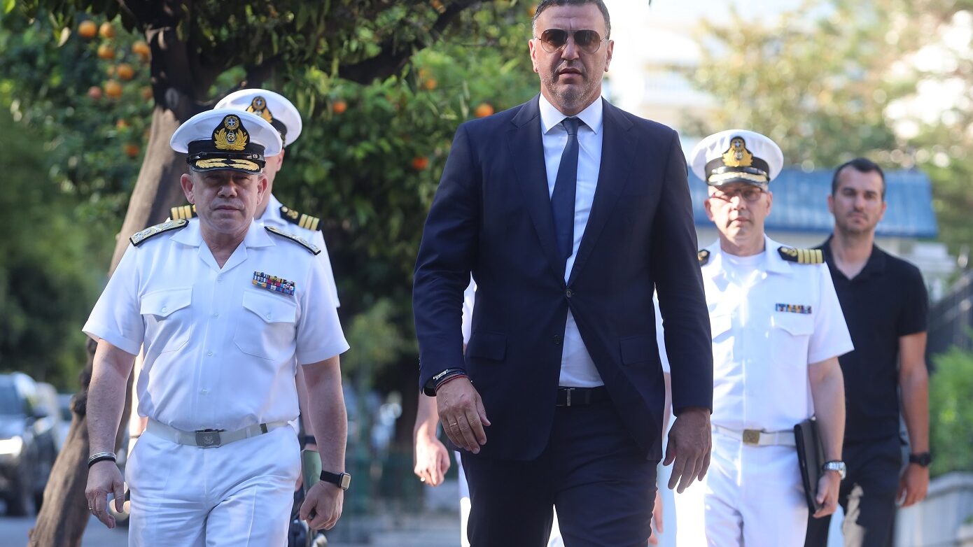 Βασίλης Κικίλιας: Συνεχείς επιθεωρήσεις στην ακτοπλοΐα σε ημερόπλοια – Καινούργια εγκύκλιος
