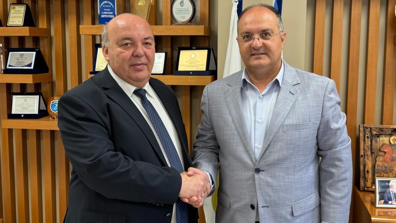 Ο Ν. Στανημερόπουλος αναλαμβάνει ως Δημοτικός Σύμβουλος Κιλκίς