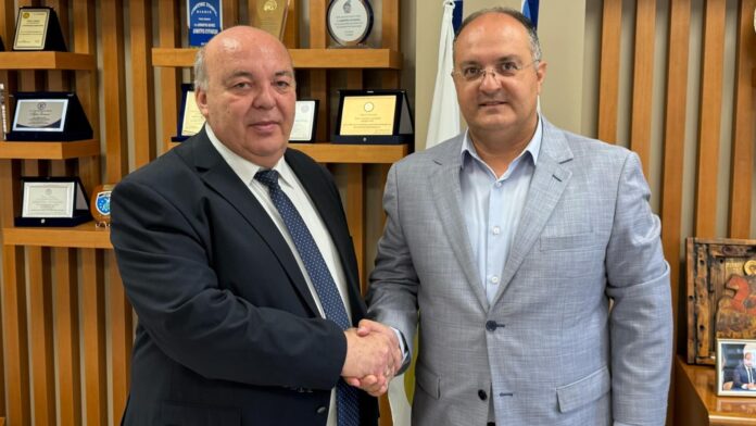 Ο Ν. Στανημερόπουλος αναλαμβάνει ως Δημοτικός Σύμβουλος Κιλκίς