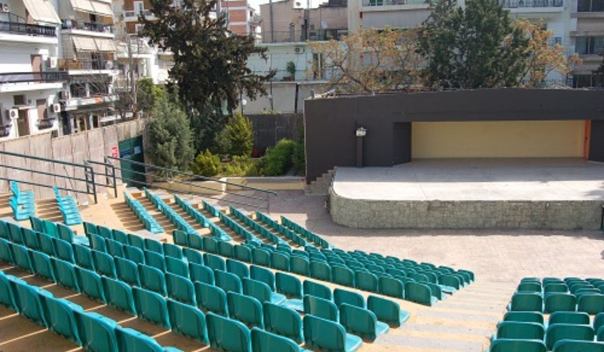 18ο Φεστιβάλ Ερασιτεχνικού Θεάτρου Δήμων στο Κηποθέατρο Νίκαιας