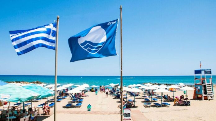 Σωτήρες και γαλάζιες σημαίες στις παραλίες του Δήμου Κομοτηνής