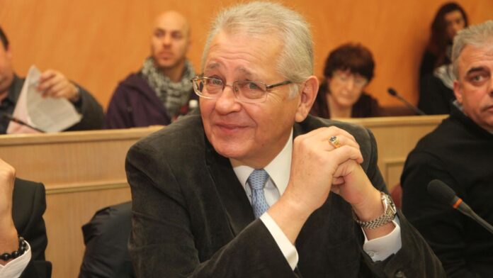 Δημήτρης Κωνσταντάρας: Σήμερα το τελευταίο αντίο στο Α’ Νεκροταφείο Αθηνών – Η επιθυμία της οικογένειας