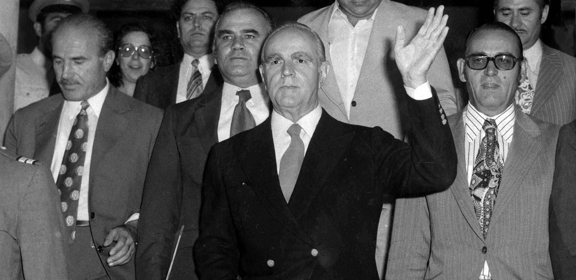 Η Ελλάδα χωρίς Σύνταγμα: Η καθοριστική και άγνωστη Συντακτική Πράξη της 1ης Αυγούστου 1974