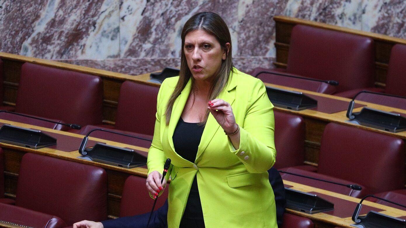 ΚΚΕ εναντίον Ζωής Κωνσταντοπούλου για τη μήνυση στη Λιάνα Κανέλλη: «Αξιοθρήνητη» – «Πολιτική δίωξη που θα αποτύχει»