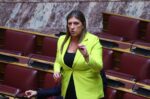ΚΚΕ εναντίον Ζωής Κωνσταντοπούλου για τη μήνυση στη Λιάνα Κανέλλη: «Αξιοθρήνητη» – «Πολιτική δίωξη που θα αποτύχει»