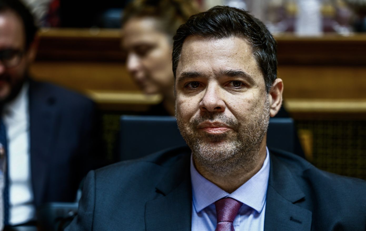 Κοντογεώργης: Μειώσεις φόρων και πρωτοβουλίες για τη μεσαία τάξη και τις οικογένειες στη ΔΕΘ