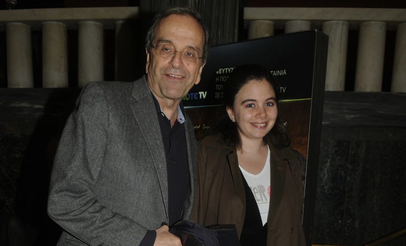 Συγκλονισμένη η Ελλάδα από την απώλεια της κόρης του Αντώνη Σαμαρά – Οι αντιδράσεις του πολιτικού κόσμου