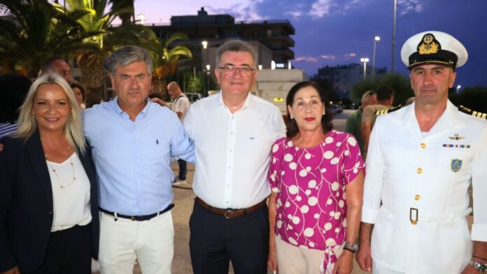 Εντυπωσιακή εκκίνηση για τις «Θαλασσινές Ημέρες 2025» του Δήμου Κορινθίων