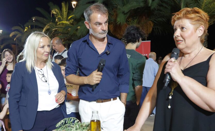 Η Κορινθιακή γη πρωταγωνιστεί στις «Θαλασσινές Ημέρες 2025»