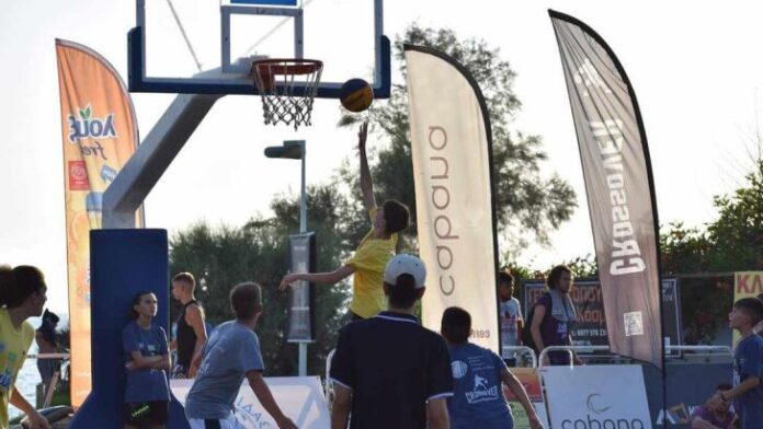 Δ.Ήλιδας: «Το μπάσκετ τουρνουά “Kourouta 3on3” ξαναέρχεται στην πλατεία Κουρούτας»