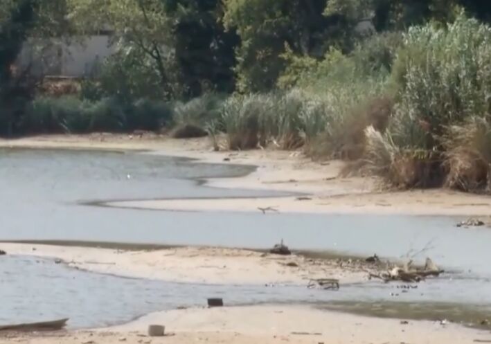Περιφέρεια Κρήτης: Σημαντική σύσκεψη για τη λίμνη της Αγυιάς