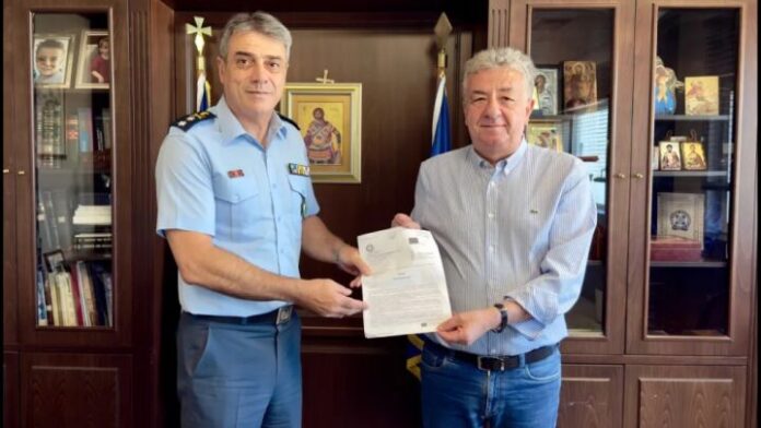 Η Περιφέρεια Κρήτης εξοπλίζει την Ελληνική Αστυνομία με 1 εκατ. ευρώ
