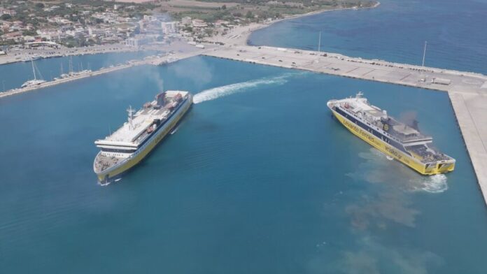 Εκδήλωση για Βιώσιμα Λιμάνια και Πράσινη Ναυτιλία στην Κυλλήνη