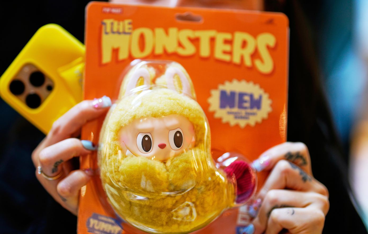 Τα κέρδη της εταιρείας που παράγει τα Labubu θα υπερβούν φέτος τα 4 δισεκατομμύρια δολάρια
