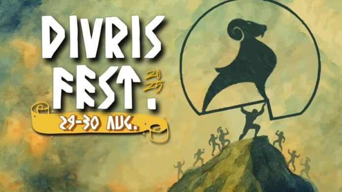 Ο Δήμος Λαμιέων ενισχύει το Divris Fest