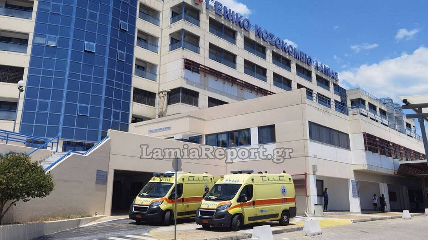 Βίαιο περιστατικό στη δυτική Φθιώτιδα – Νεαρός άνδρας στο νοσοκομείο με μαχαιριά