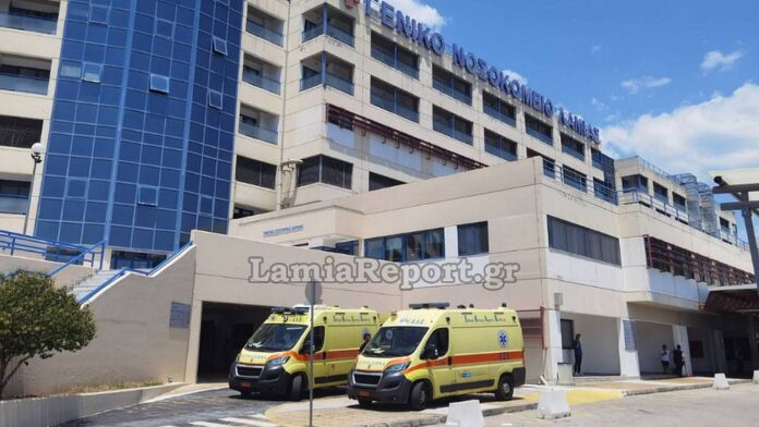 Βίαιο περιστατικό στη δυτική Φθιώτιδα – Νεαρός άνδρας στο νοσοκομείο με μαχαιριά