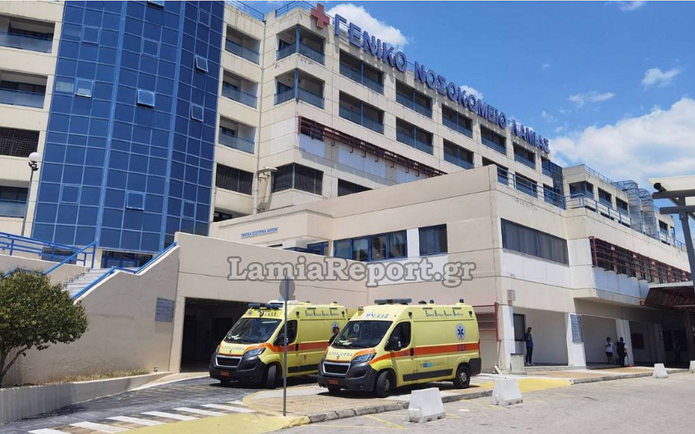 Βίαιο περιστατικό στη δυτική Φθιώτιδα – Νεαρός άνδρας στο νοσοκομείο με μαχαιριά