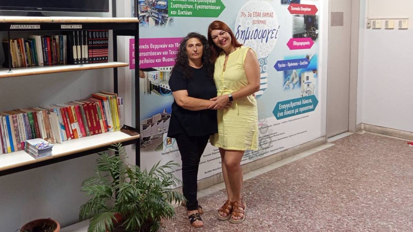 Συμφωνία για τεχνικά έργα στις Δημοτικές Κοινότητες Λαμίας