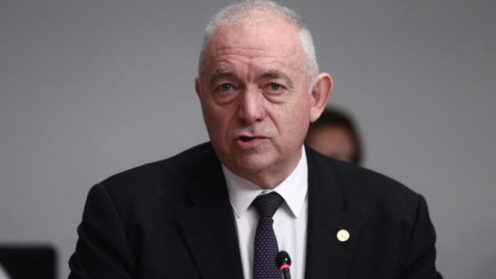 Λέκκας: Ο σεισμός της Πέμπτης στην Καλαμάτα δεν συνδέεται με τον σεισμό του 1986 και τα κύρια ρήγματα