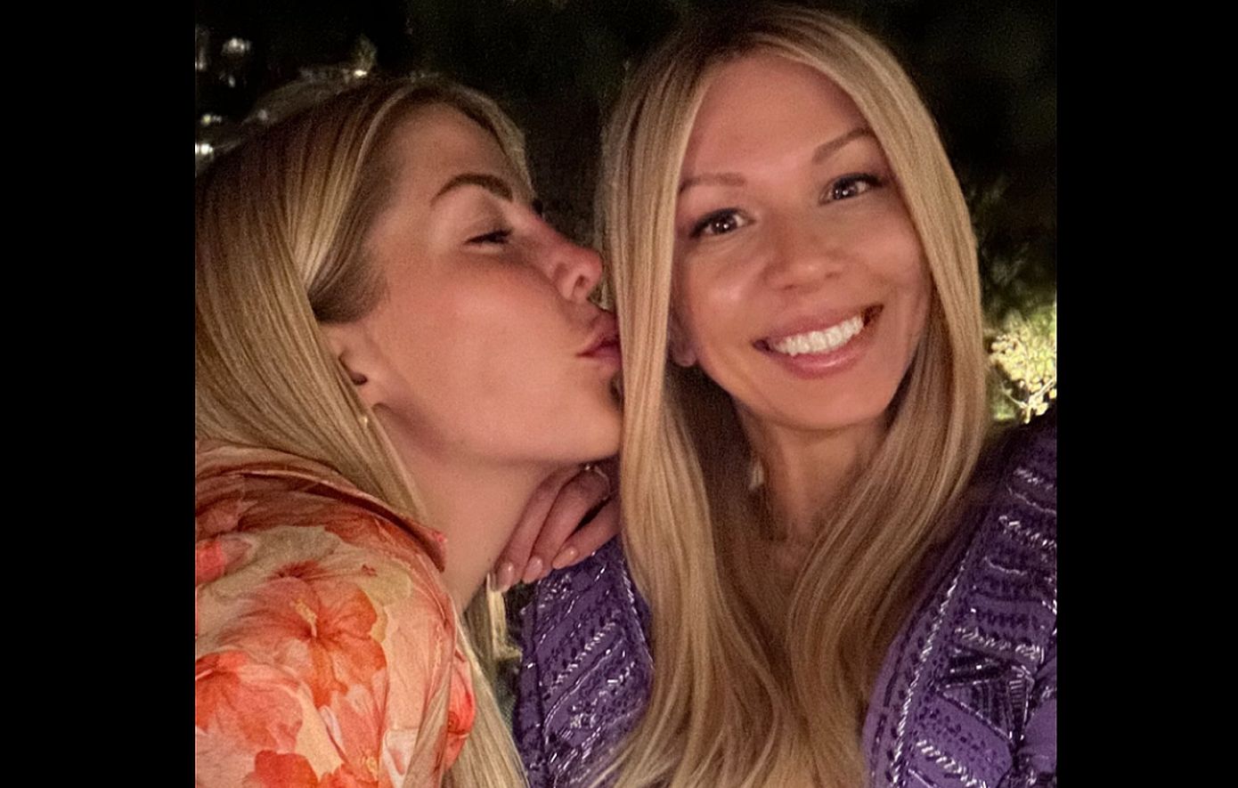 Αλεξάνδρα Νικολαΐδου: Η καλή της φίλη θα δώσει το όνομά της στο μωρό που περιμένει – «Σε έχω πάντα στην καρδιά μου»