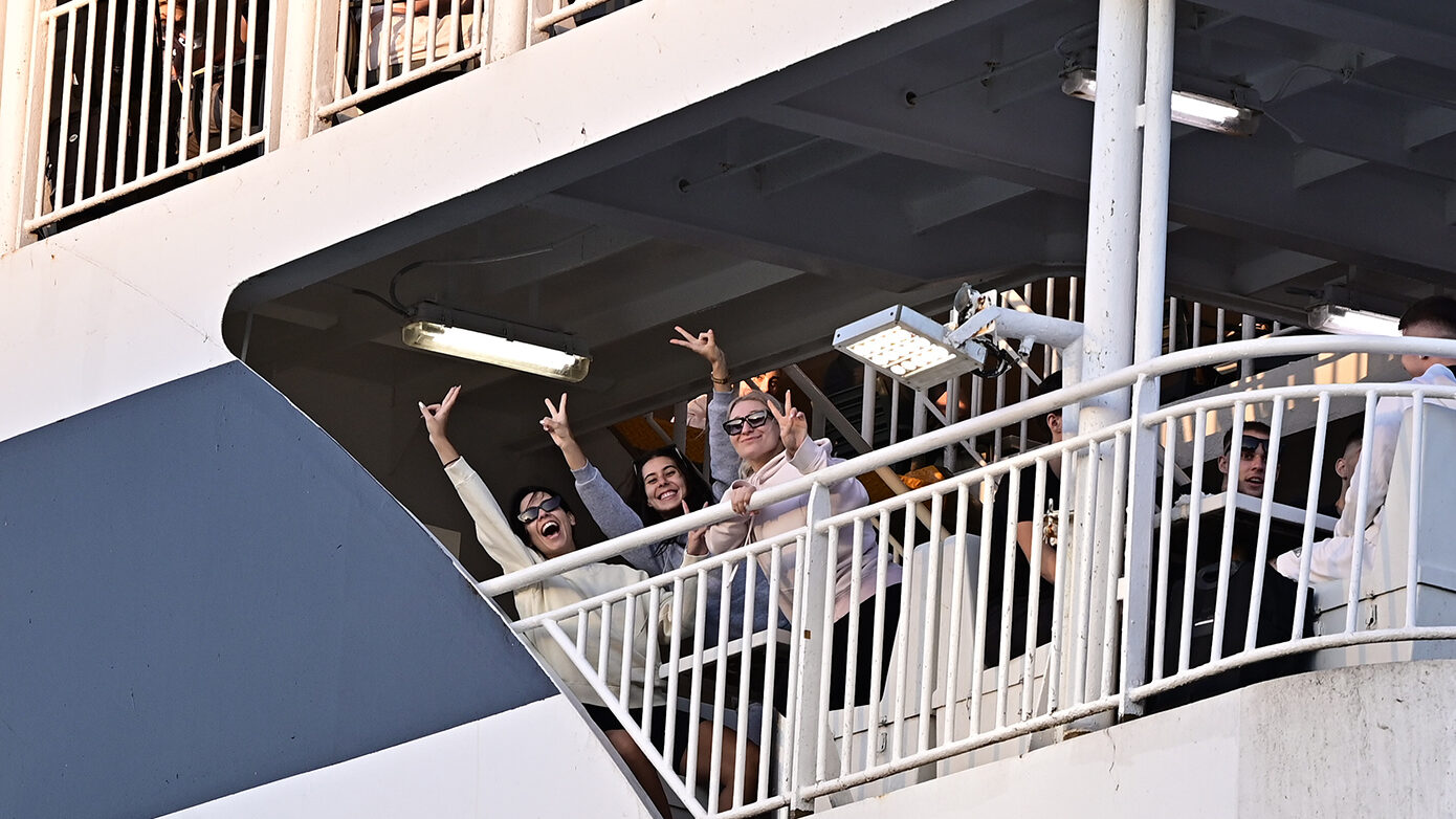 Επιχείρηση της ΑΑΔΕ σε πλοία – Υποδύονταν τους τουρίστες για ελέγχους