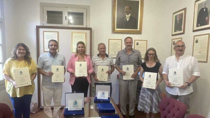 Δ.Λήμνου: Συνεργασία με φορείς για δημιουργία του διεθνούς δικτύου «Στρόμβος»