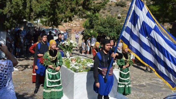 Δ. Μαλεβιζίου: Τελετές τιμής και ανάμνησης σε Δαμάστα και Μάραθο