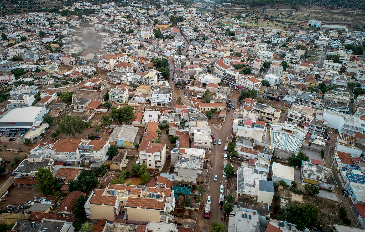 Ομόφωνη αθώωση από το Τριμελές Εφετείο για τους τρεις κατηγορούμενους στις πλημμύρες της Μάνδρας