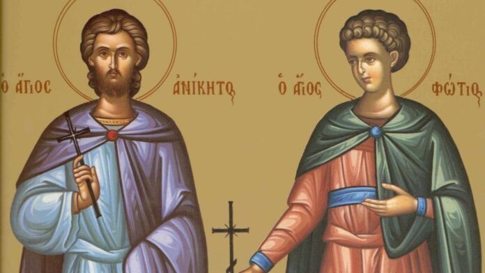 Εορτολόγιο: Ποιοι έχουν γιορτή σήμερα 12 Αυγούστου