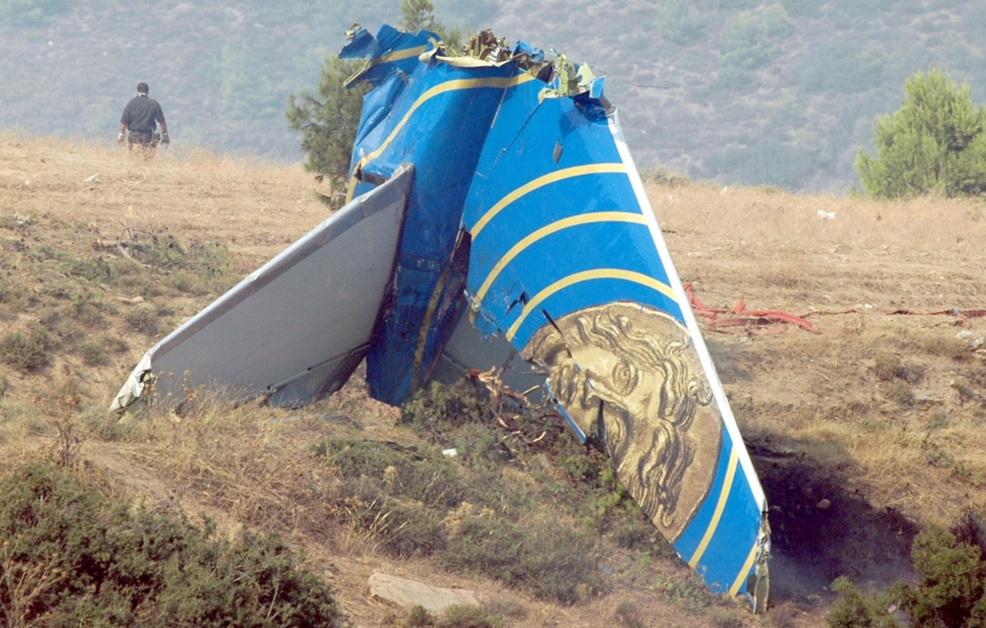 Σαν σήμερα 14 Αυγούστου: Η καταστροφή της Helios – Τα κρίσιμα λάθη που προκάλεσαν το δυστύχημα