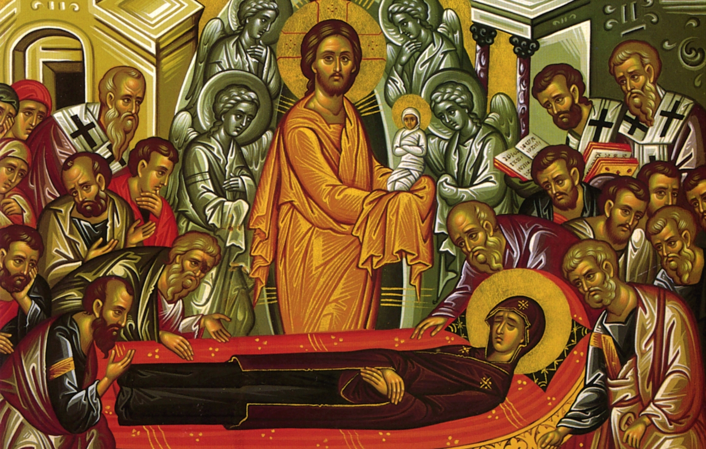 Εορτολόγιο: Ποιοι έχουν τη γιορτή τους σήμερα 15 Αυγούστου