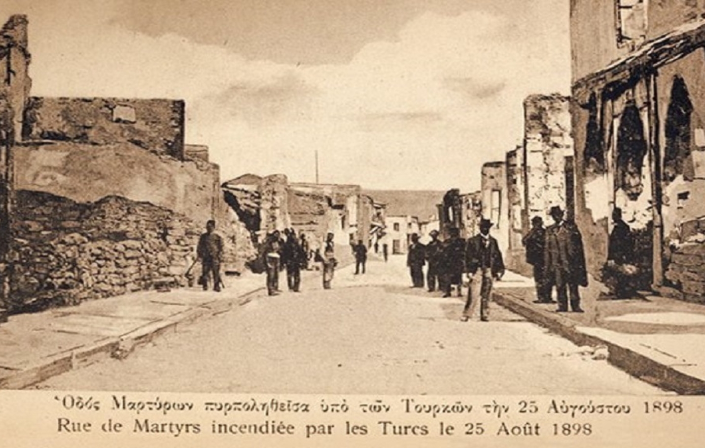 Σαν σήμερα 25 Αυγούστου: Η σφαγή στο Ηράκλειο – Το αιματηρό γεγονός που συγκλόνισε την Ευρώπη και έδιωξε τους Οθωμανούς από την Κρήτη